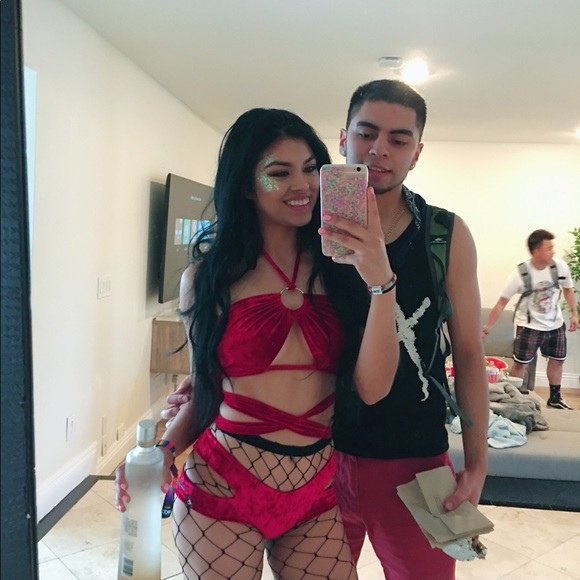 edc girl outfits